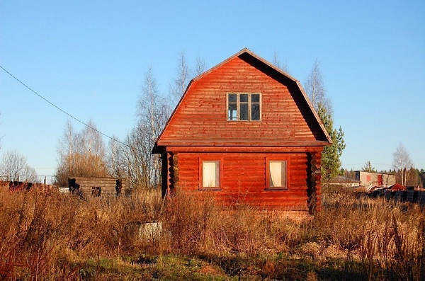 Дом в Решетниково